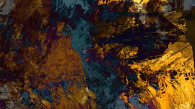 dijital sanat psychedelic arazi soyut arka plan