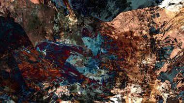 Doku jeolojik doğa dağ yüzey malzemesi taş manzara desen dijital illüstrasyon arka plan