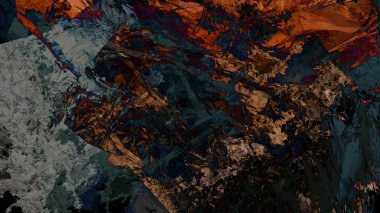 dijital sanat renkli arazi soyut arka plan