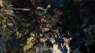 dijital sanat renkli arazi soyut arka plan