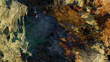 dijital sanat psychedelic arazi soyut arka plan