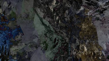 dijital sanat psychedelic arazi soyut arka plan