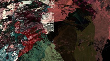 Doku jeolojik doğa dağ yüzey malzemesi taş manzara desen dijital illüstrasyon arka plan