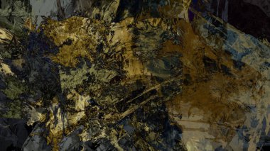 dijital sanat psychedelic arazi soyut arka plan