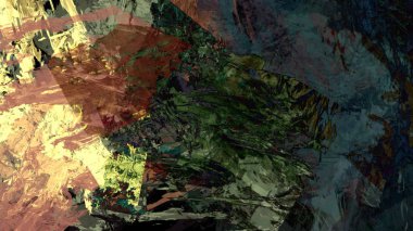 Doku jeolojik doğa dağ yüzey malzemesi taş manzara desen dijital illüstrasyon arka plan