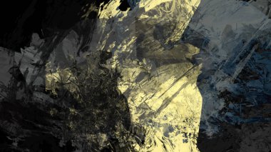 dijital sanat renkli arazi soyut arka plan