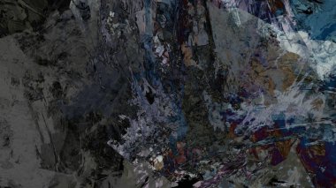 dijital sanat psychedelic arazi soyut arka plan