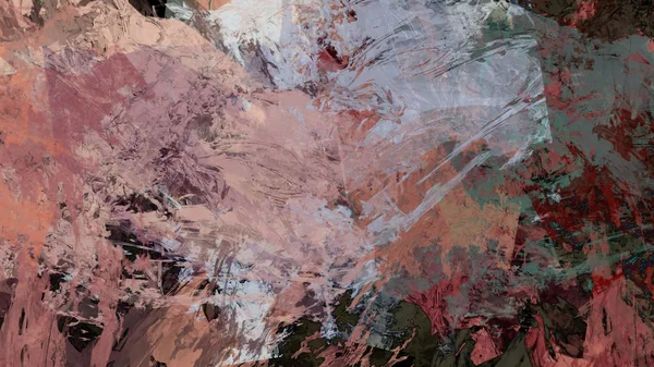 抽象的なテクスチャ地質学的性質山材料石風景の表面パターンをデジタル イラスト背景 — ストック写真