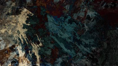 renkli arazi soyut doku dijital sanat arka planda gösteren resim