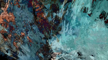 renkli arazi soyut doku dijital sanat arka planda gösteren resim