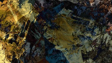 renkli arazi soyut doku dijital sanat arka planda gösteren resim