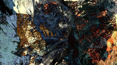 renkli arazi soyut doku dijital sanat arka planda gösteren resim