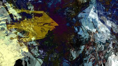 renkli arazi soyut doku dijital sanat arka planda gösteren resim