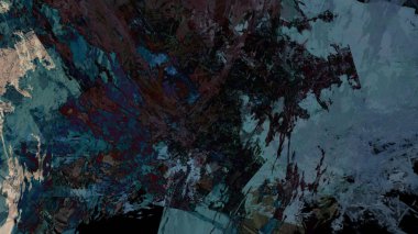 renkli arazi soyut doku dijital sanat arka planda gösteren resim