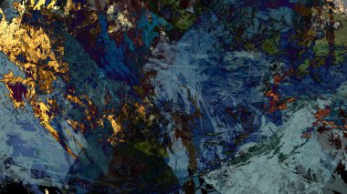 renkli arazi soyut doku dijital sanat arka planda gösteren resim