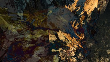 renkli arazi soyut doku dijital sanat arka planda gösteren resim