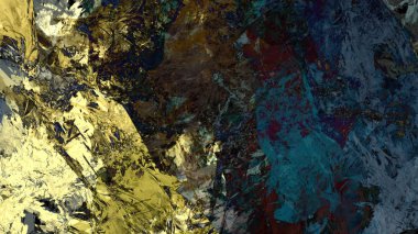 renkli arazi soyut doku dijital sanat arka planda gösteren resim