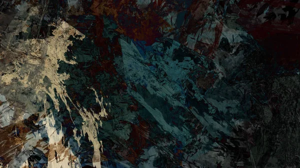 renkli arazi soyut doku dijital sanat arka planda gösteren resim