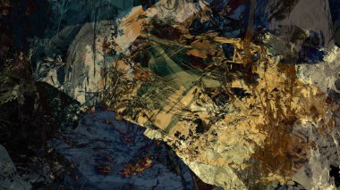 dijital sanat renkli arazi soyut arka plan