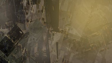 Doku geometrik illüstrasyon kentsel model malzeme tasarlamak yüzey yapı şehir