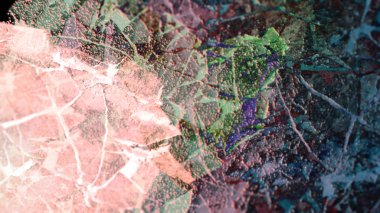 dijital sanatyüzey arazi arka plan