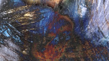 Soyut doku malzeme jeolojik arazi güzel manzara yüzey dijital illüstrasyon arka plan