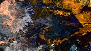 Soyut doku malzeme jeolojik arazi güzel manzara yüzey dijital illüstrasyon arka plan