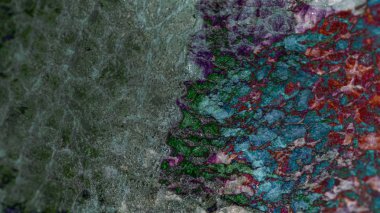 Soyut doku malzeme jeolojik arazi güzel manzara yüzey dijital illüstrasyon arka plan