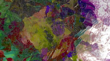 Soyut doku malzeme jeolojik arazi güzel manzara yüzey dijital illüstrasyon arka plan