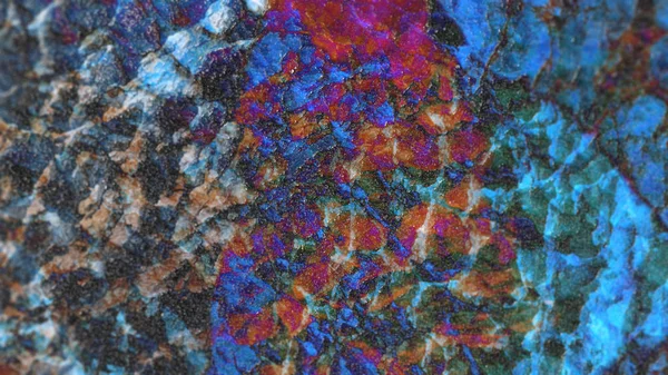 Abstracte Textuur Materiaal Geologische Terrein Mooi Landschap Oppervlak Digitale Afbeelding — Stockfoto