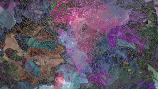 Абстрактний Матеріал Текстури Геологічна Місцевість Красива Ландшафтна Поверхня Цифровий Ілюстраційний — стокове фото