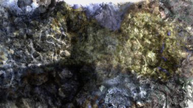 Soyut doku malzeme jeolojik arazi güzel manzara yüzey dijital illüstrasyon arka plan