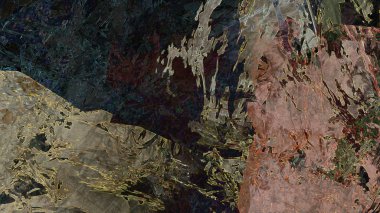 Soyut doku malzeme jeolojik arazi güzel manzara yüzey dijital illüstrasyon arka plan