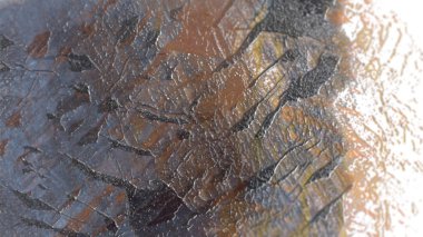 Soyut doku malzeme jeolojik arazi güzel manzara yüzey dijital illüstrasyon arka plan