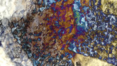 Soyut doku malzeme jeolojik arazi güzel manzara yüzey dijital illüstrasyon arka plan