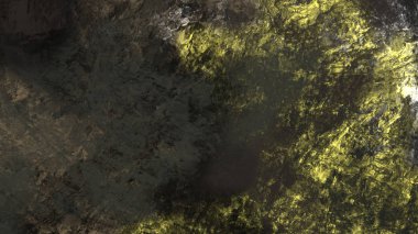 yüzey arazi soyut arka plan dijital illüstrasyon