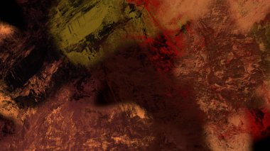 hareket arazi arka plan dijital illüstrasyon