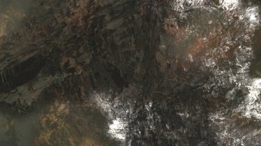 hareket arazi soyut arka plan dijital illüstrasyon