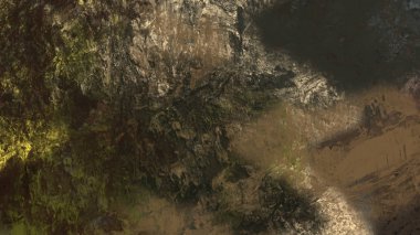 arazi soyut arka plan dijital illüstrasyon