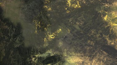 hareket arazi soyut arka plan dijital illüstrasyon