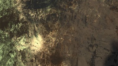 hareket arazi soyut arka plan dijital illüstrasyon