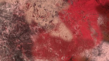 arazi soyut arka plan dijital illüstrasyon