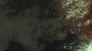 arazi soyut arka plan dijital illüstrasyon