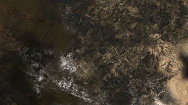 arazi soyut arka plan dijital illüstrasyon