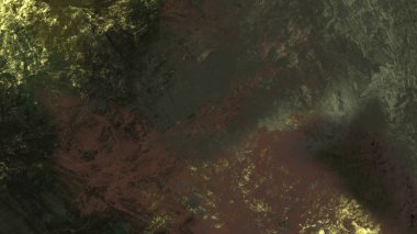 hareket arazi soyut arka plan dijital illüstrasyon