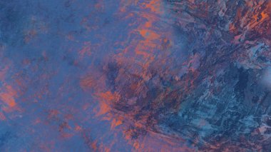 hareket arazi arka plan dijital illüstrasyon