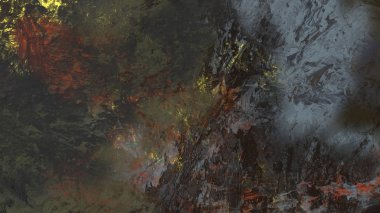 arazi soyut arka plan dijital illüstrasyon