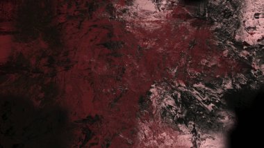 hareket arazi soyut arka plan dijital illüstrasyon