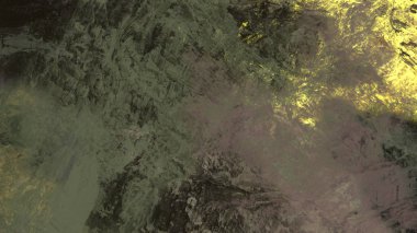 yüzey arazi soyut arka plan dijital illüstrasyon