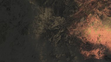 arazi soyut arka plan dijital illüstrasyon